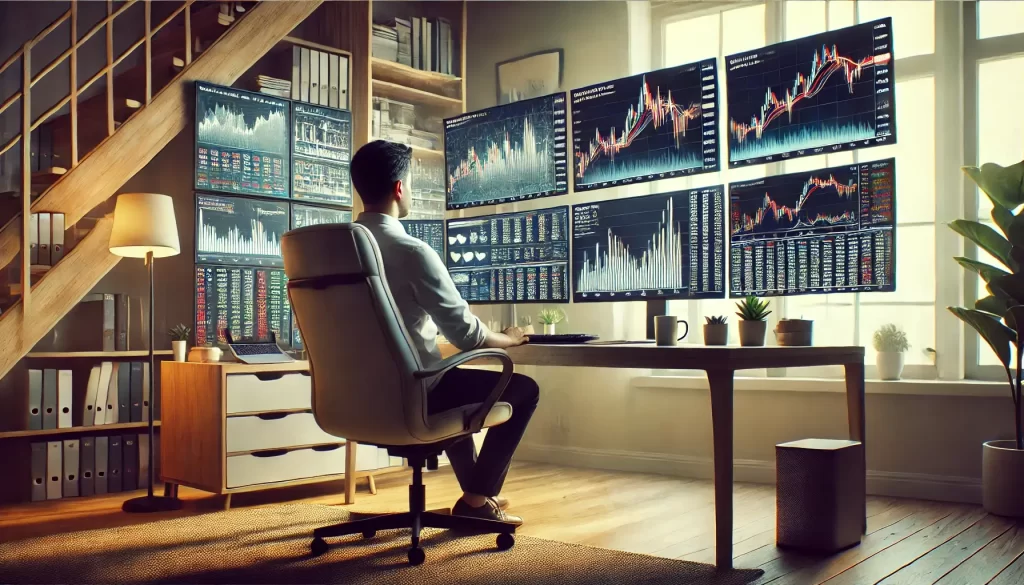 Como Reduzir o Risco em Suas Operações de Trading: Estratégias e Ferramentas Avançadas